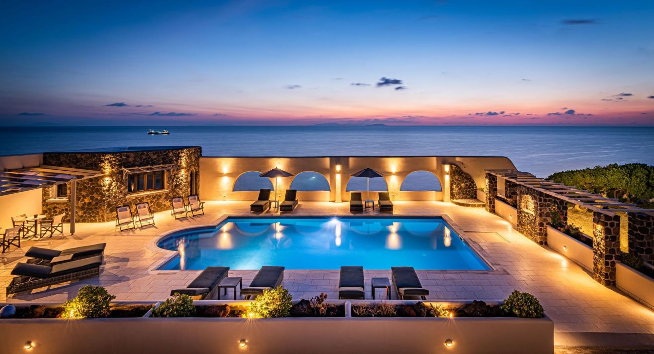 Agia Irini Santorini 3*