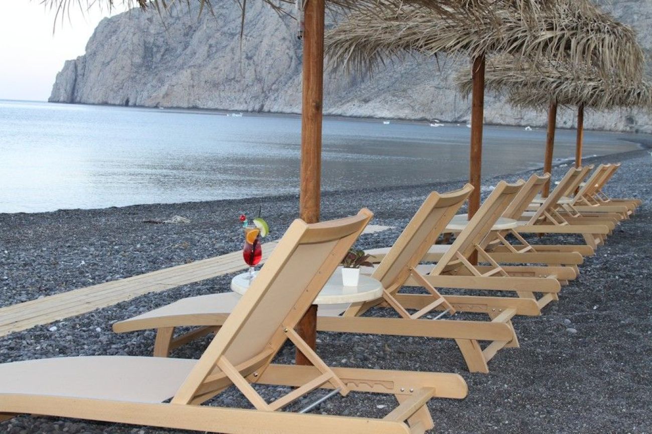 Makris Hotel Santorini 3*