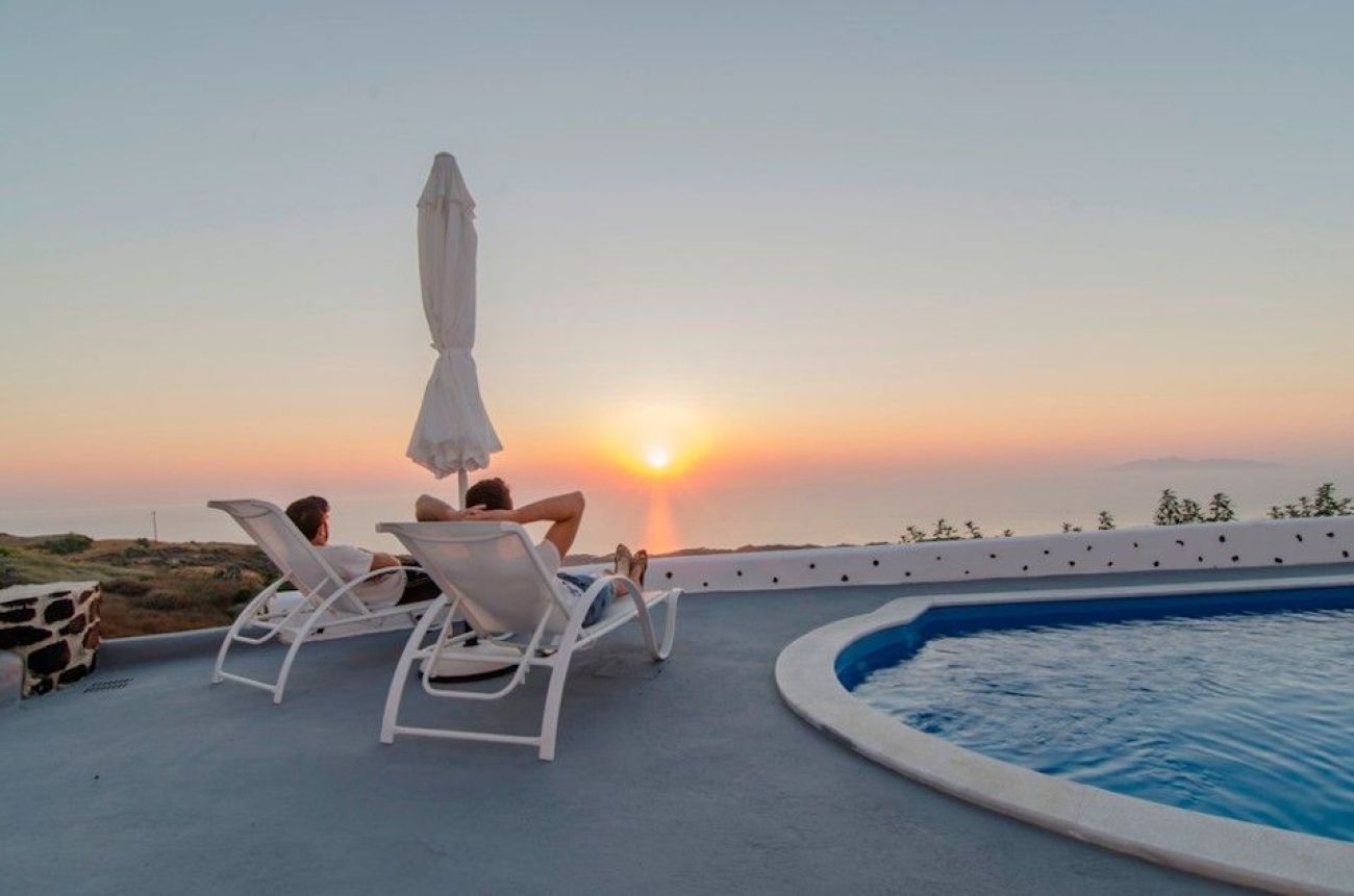 Belle Etoile Villas Santorini