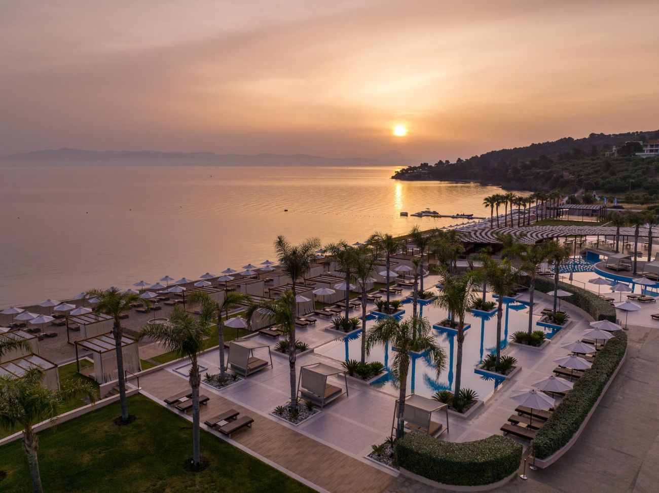 Miraggio Thermal Spa Resort 5*