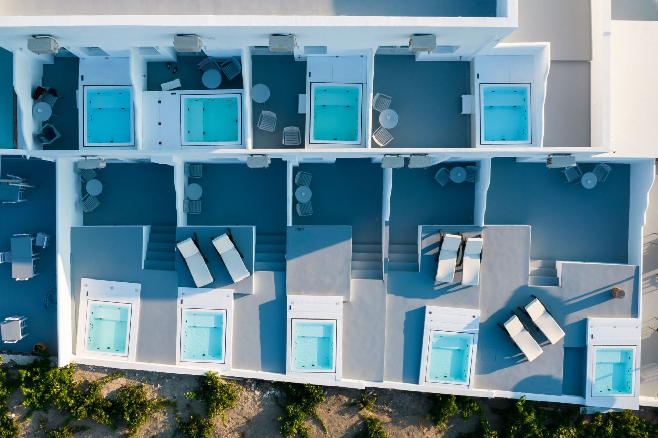 Cape Sisu Santorini 4*