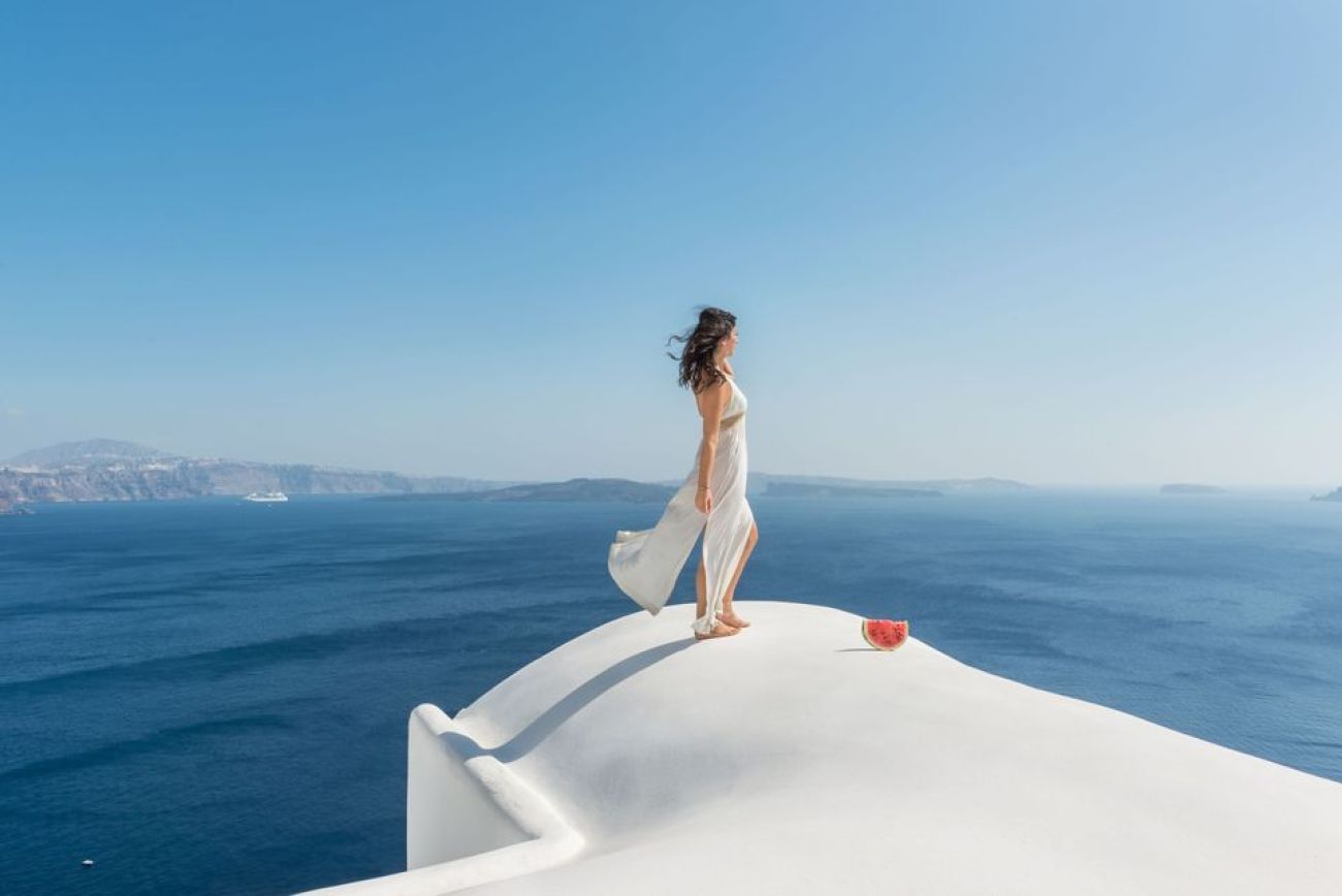 Elite Suites Oia 5*