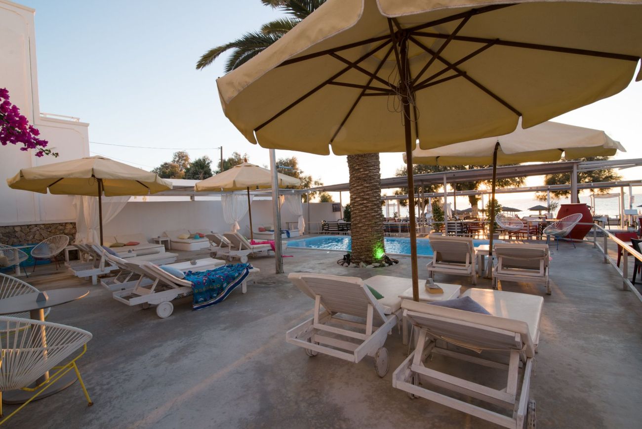 Beach Boutique Hotel 3*