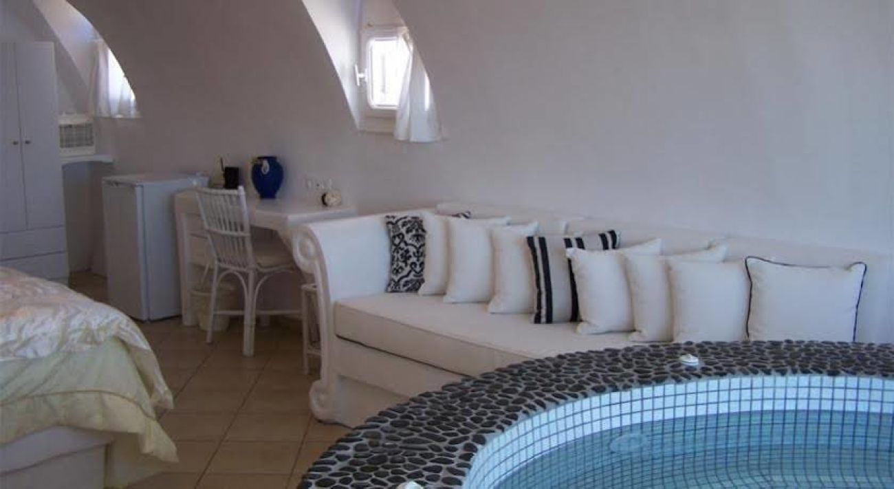 Caldera View Private Villa 3*