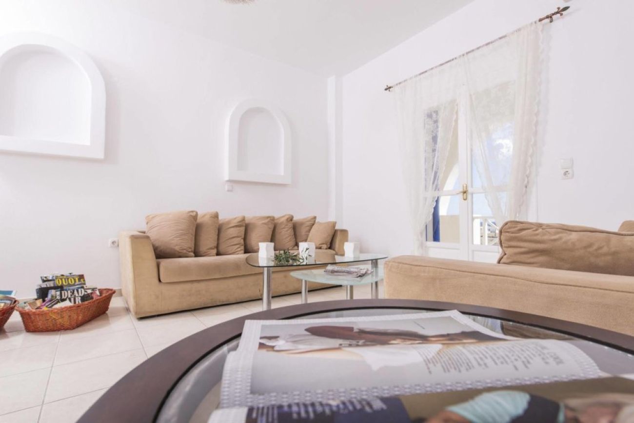 Bella Santorini 4*