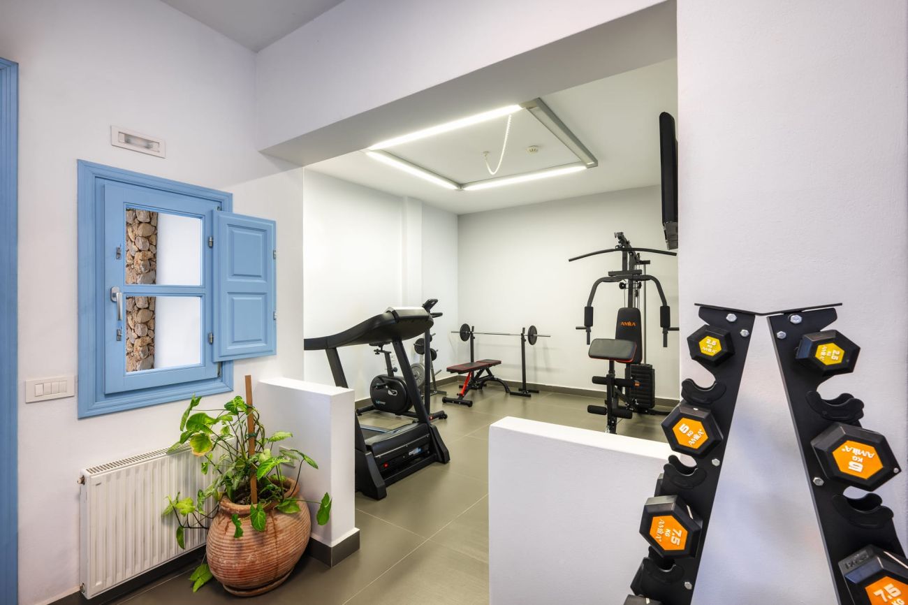 Anema Residence Santorini 4*