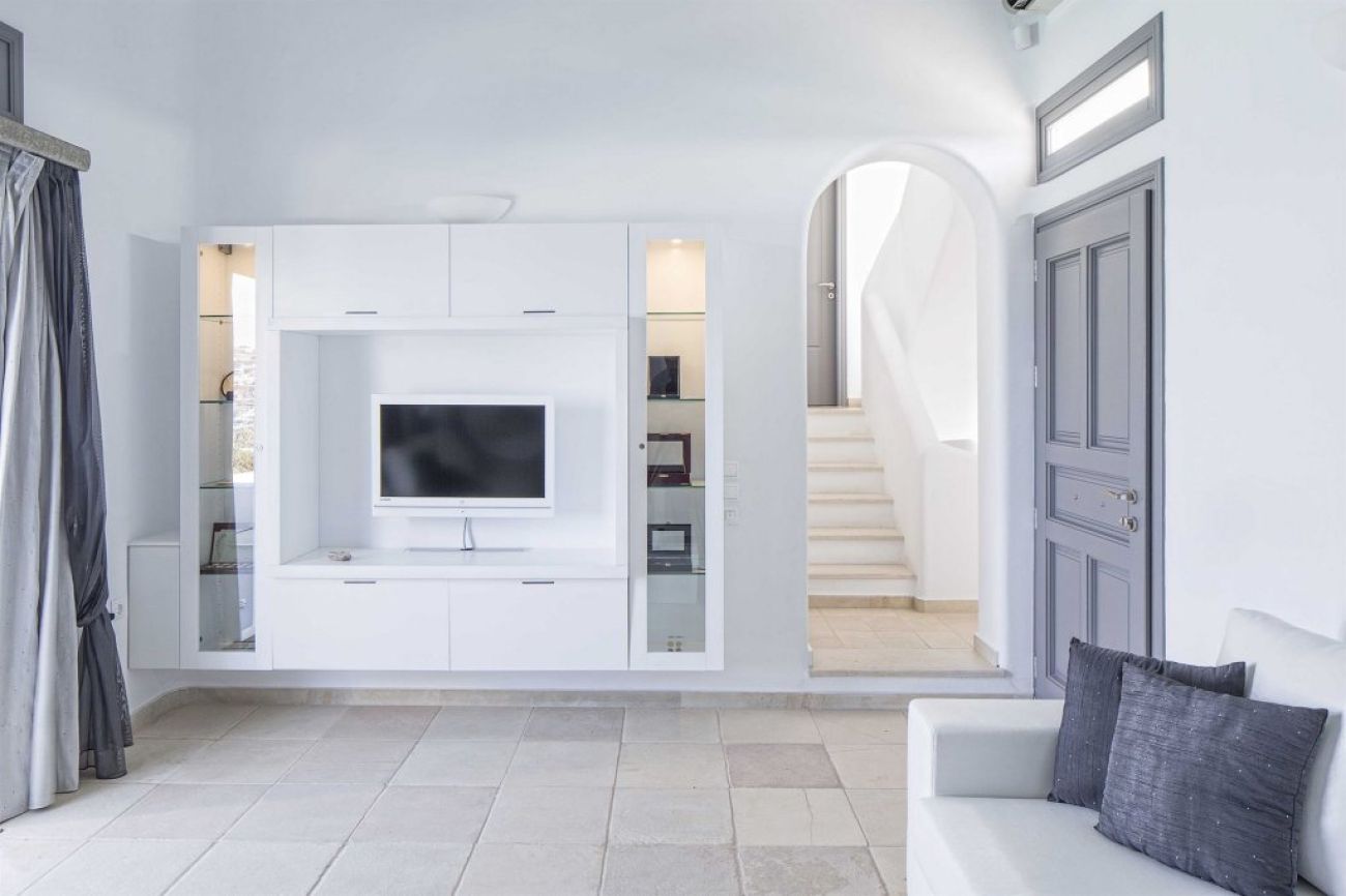 Santorini Princess Presidential Suites 5*