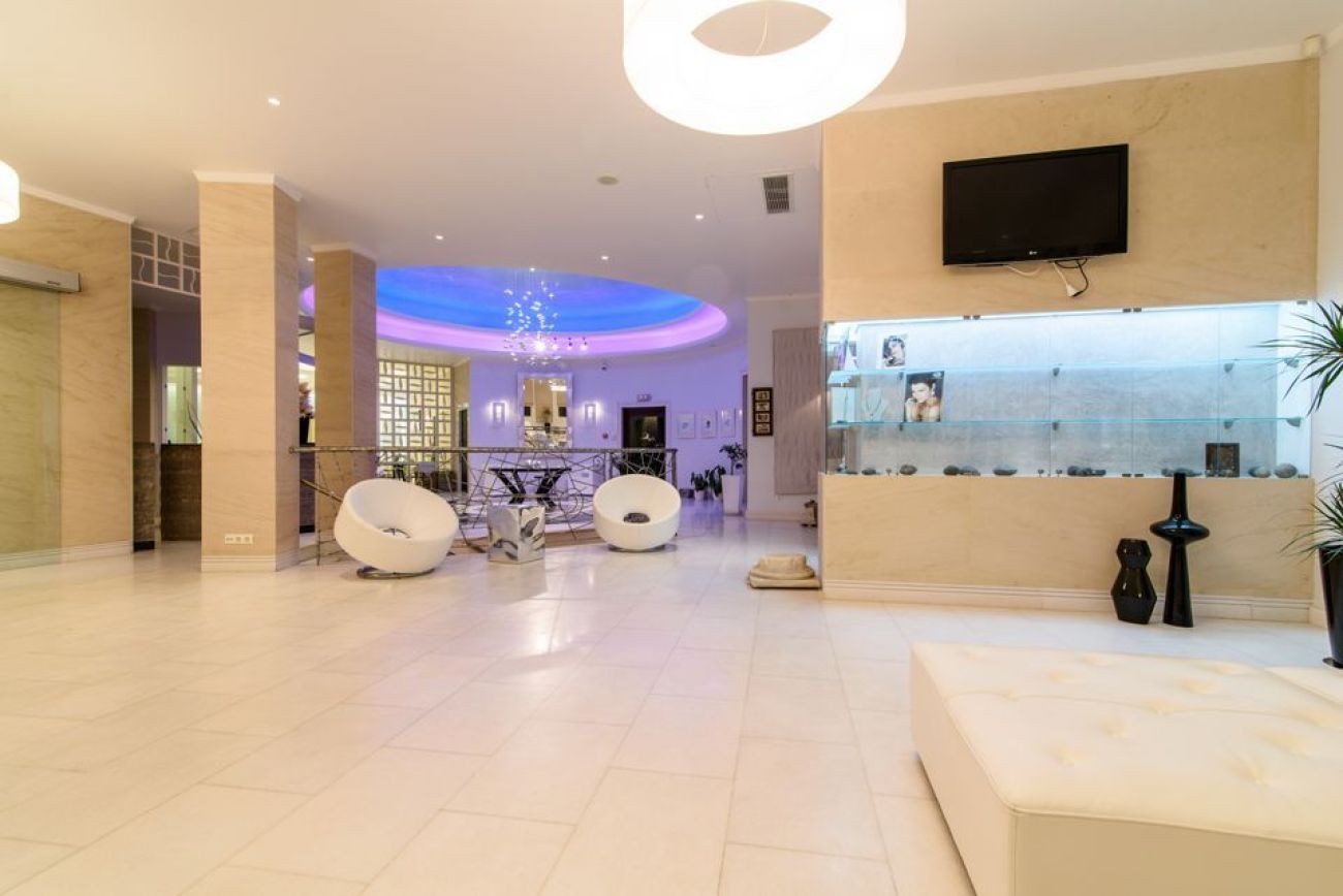La Mer Deluxe Hotel & Spa 5*