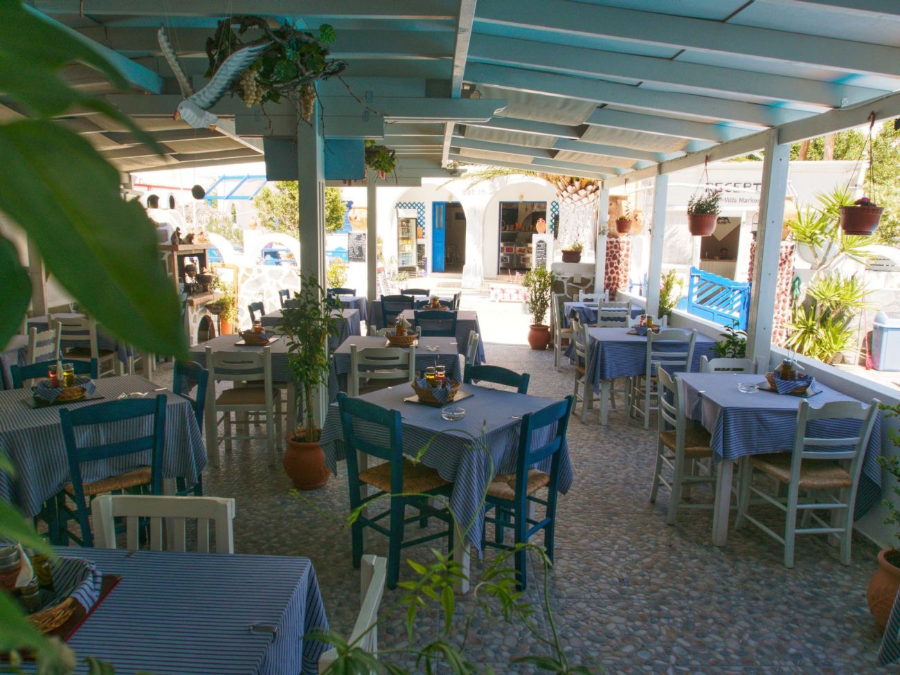 Villa Markos Santorini 3*