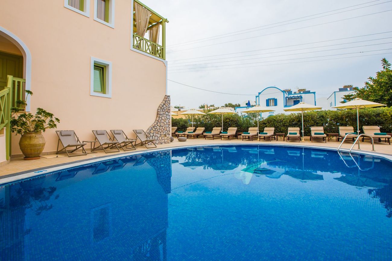 Anassa Hotel Santorini 4*