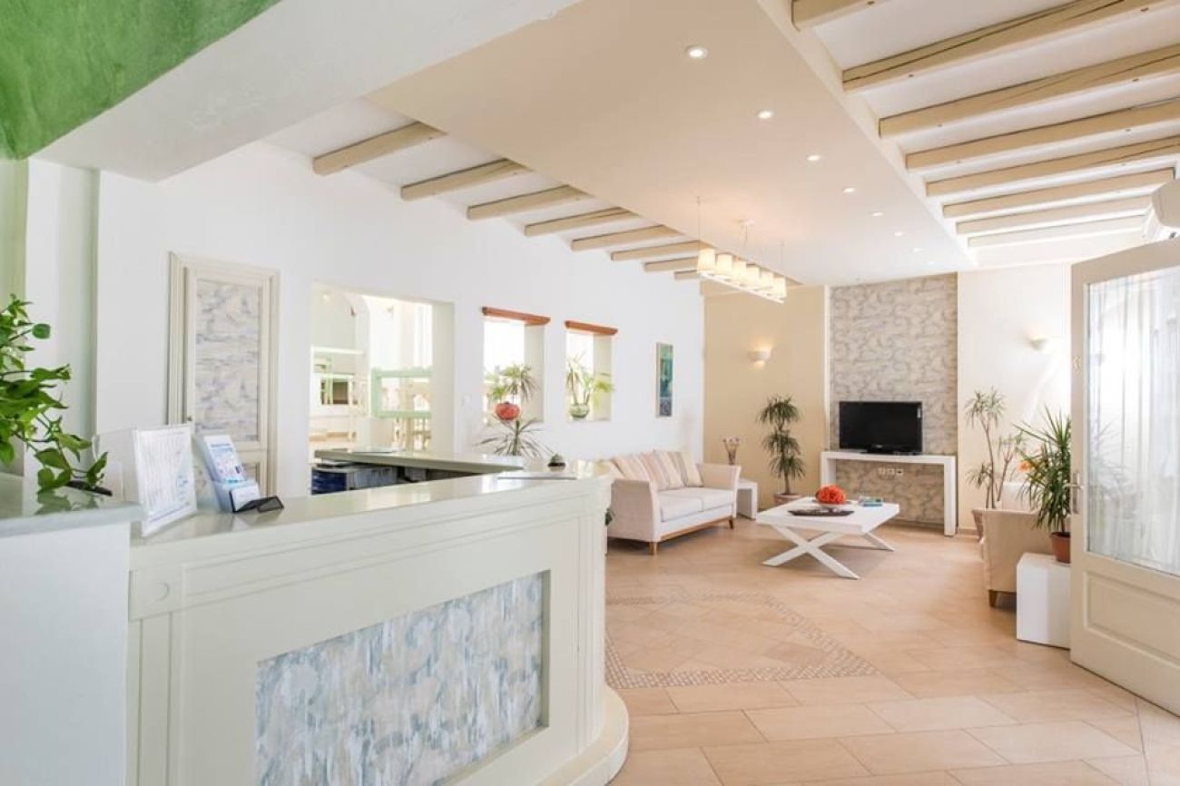 Nissos Thira Hotel Santorini