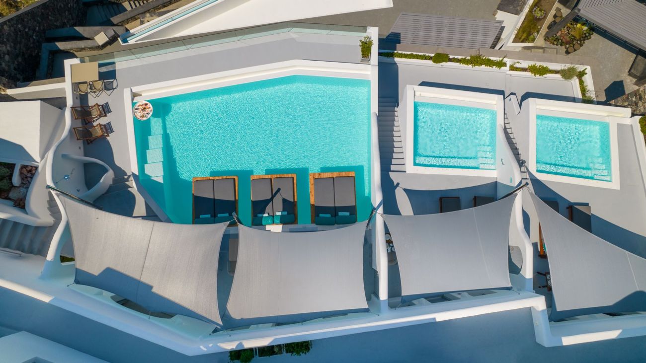 Maregio Suites Santorini 5*