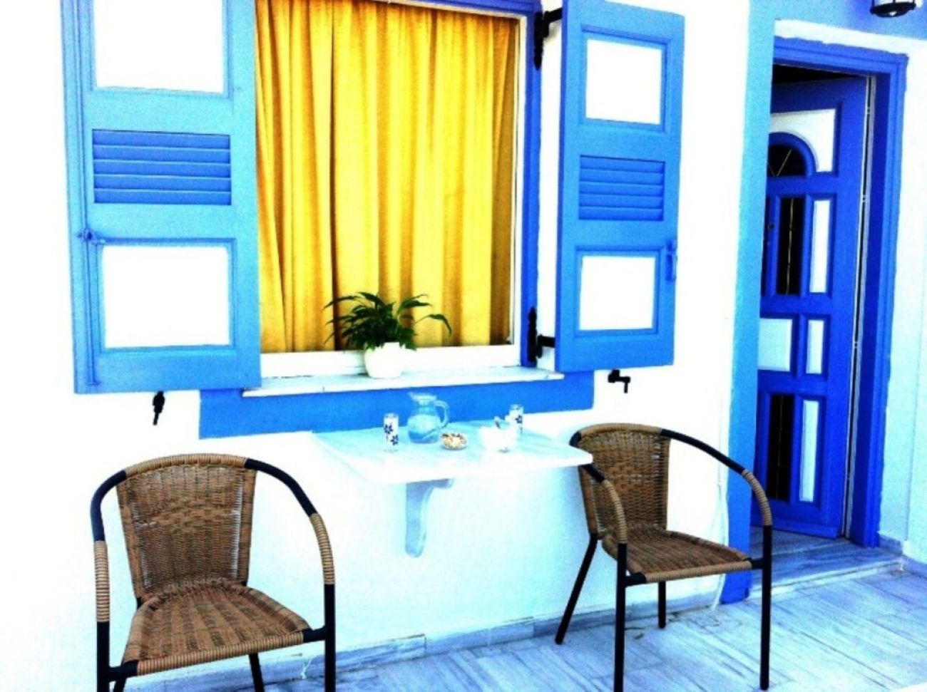 Stavros Villas 3*