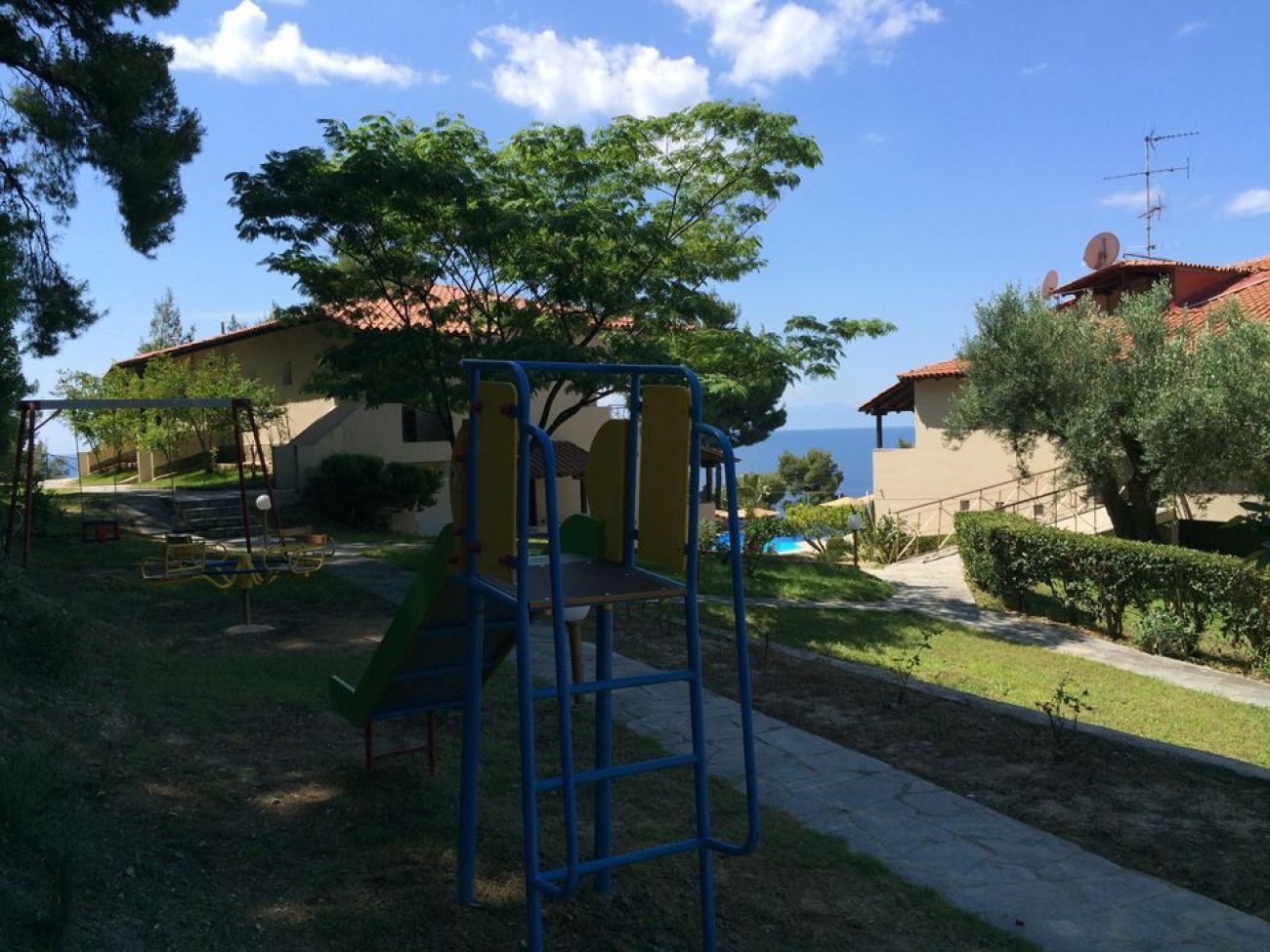 Thea Hotel Chalkidiki 3*