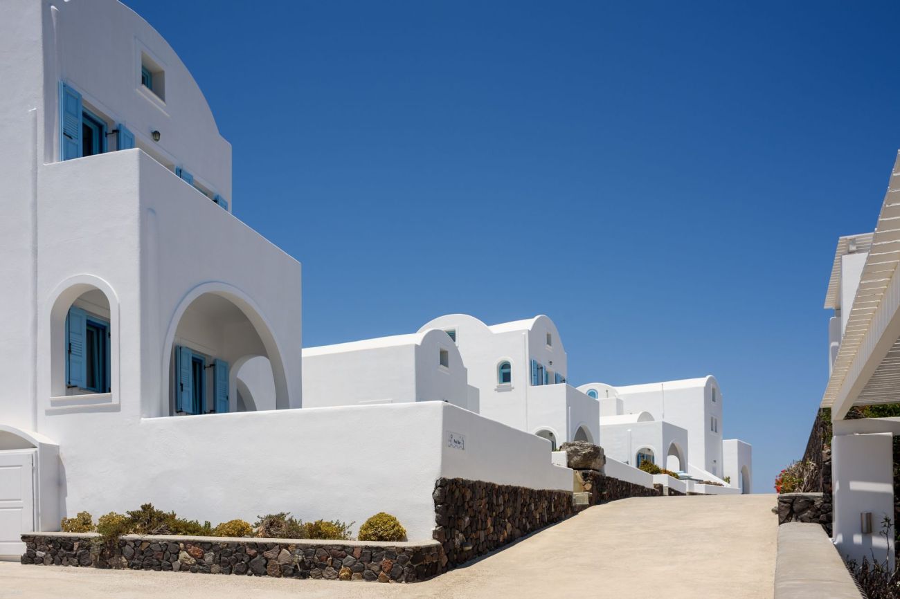 Kalestesia Suites Santorini 4*
