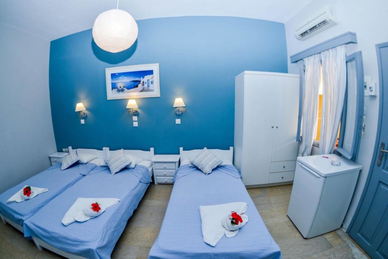 Nostos Apatments 3*