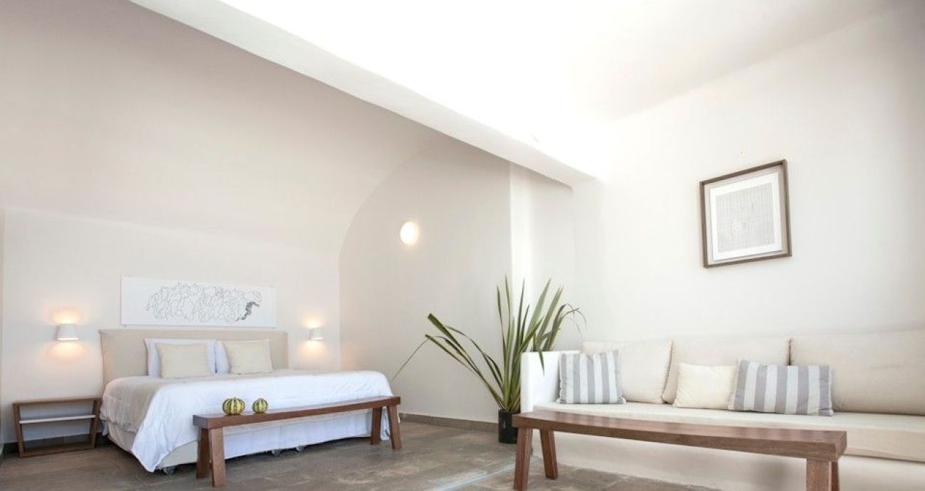 Santorini's Balcony Art Houses 5*