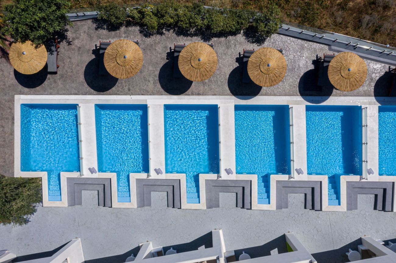 Splendour Resort Santorini 5*