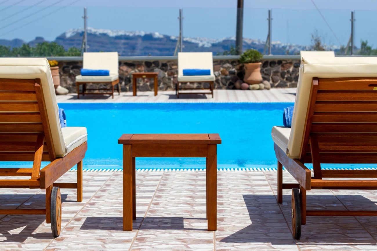 Sigal Villa Santorini