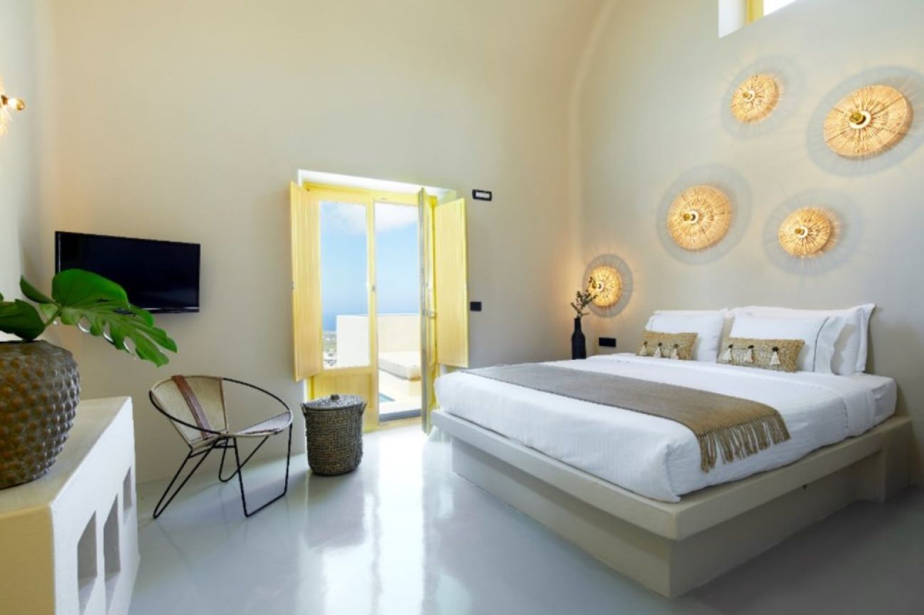 Santorini North Villas 3*