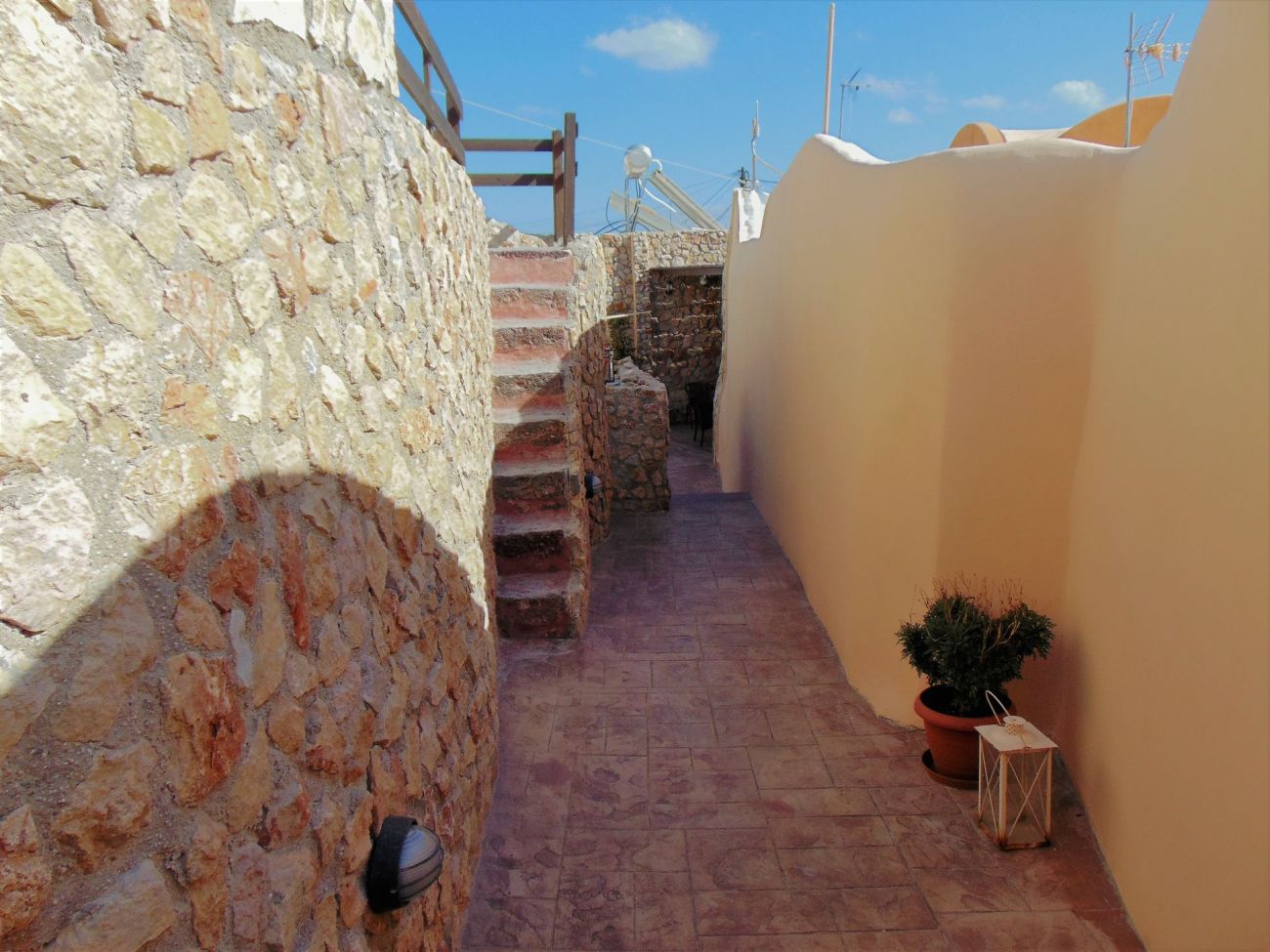 Angels Suites of 1870 Santorini 3*