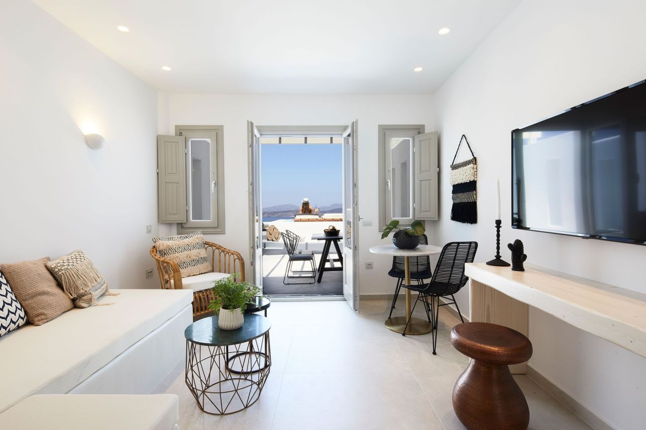 Phos the Boutique - Luxury Villas & Suites Santorini 5*