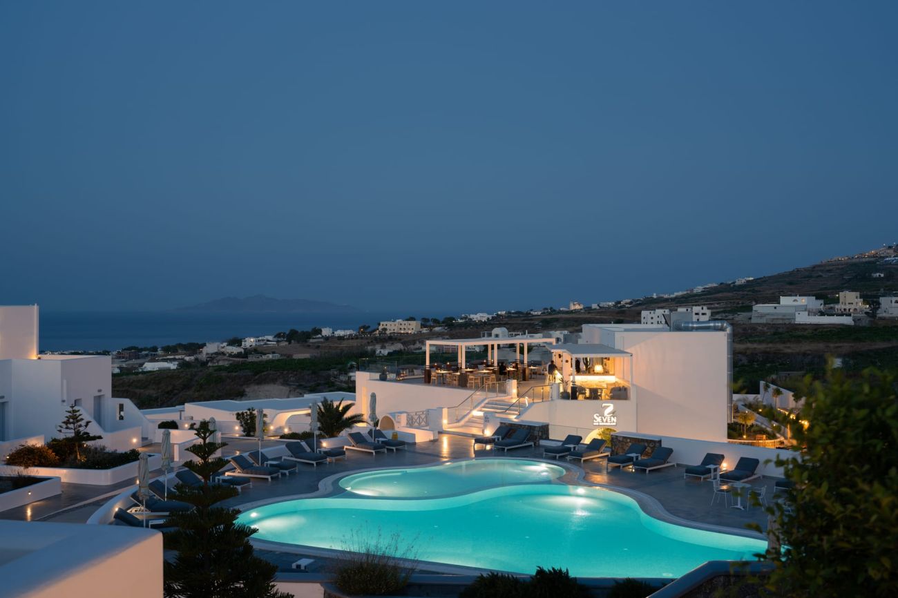 De Sol Hotel Santorini 5*