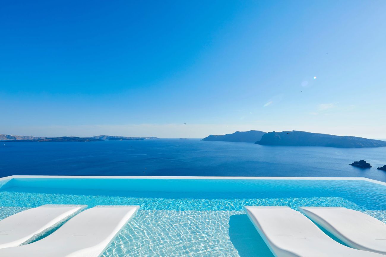 Canaves Oia Suites Santorini 5*
