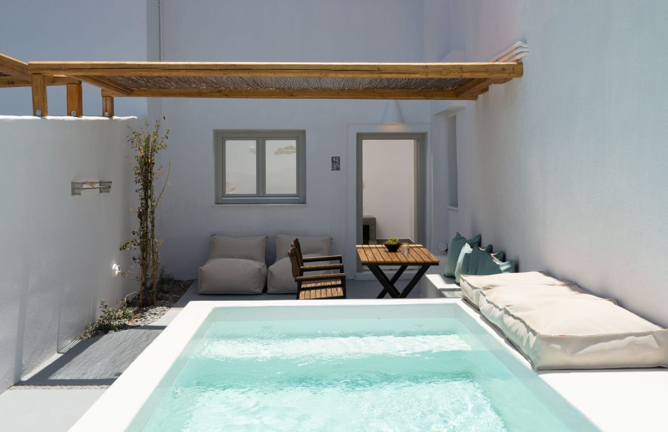 Goulielmos Hotel Santorini 4*