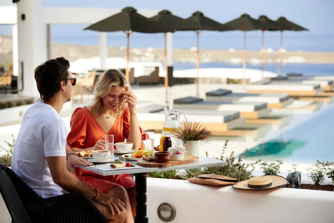Santo Pure Oia Suites & Villas 5*