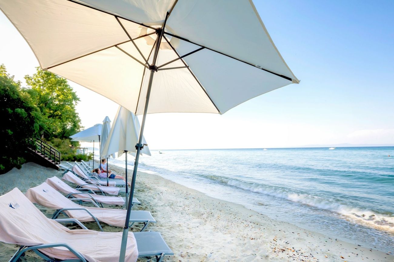 Avatel Eco Lodge Halkidiki 4*