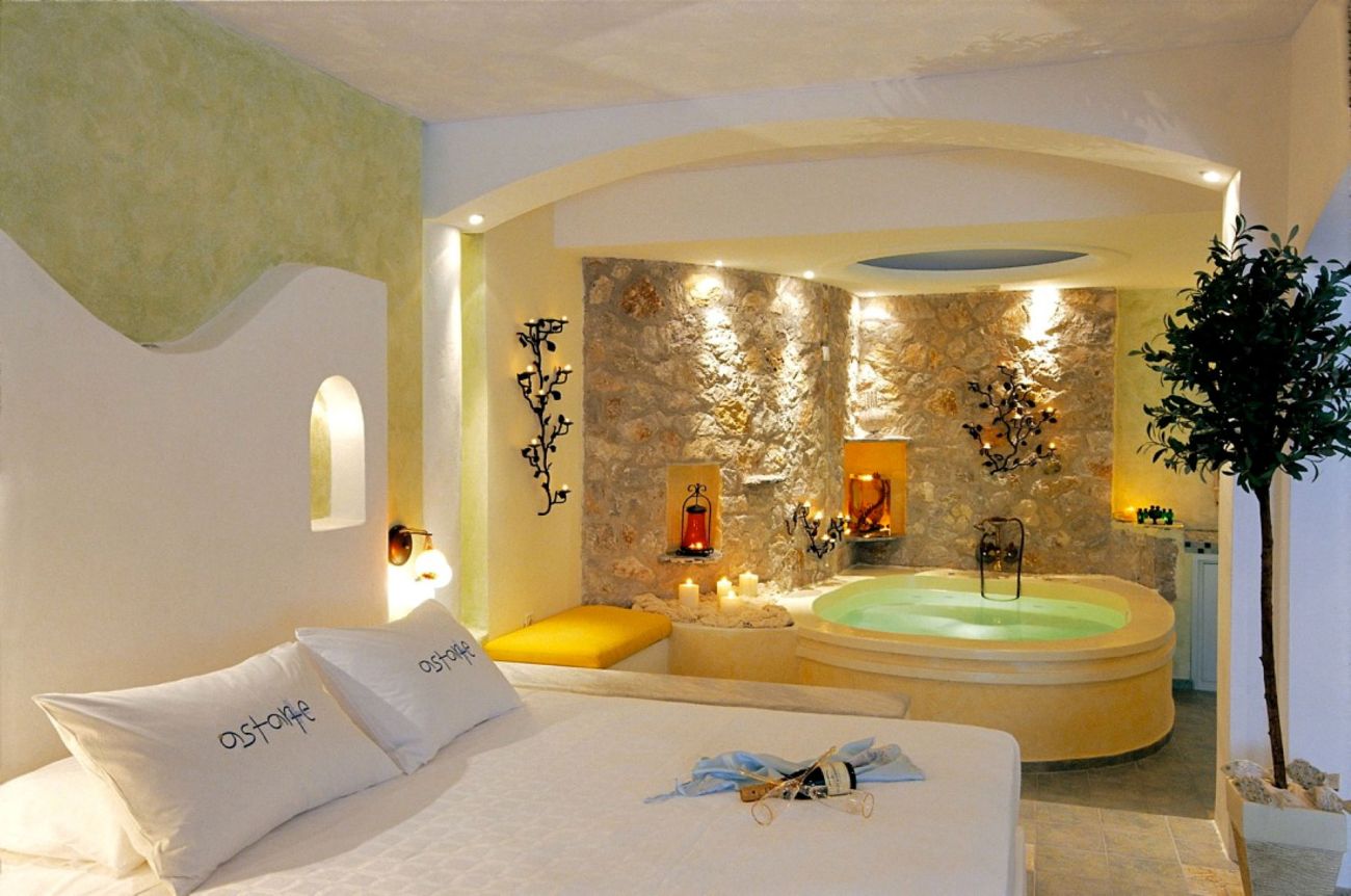 Astarte Suites Santorini 5*