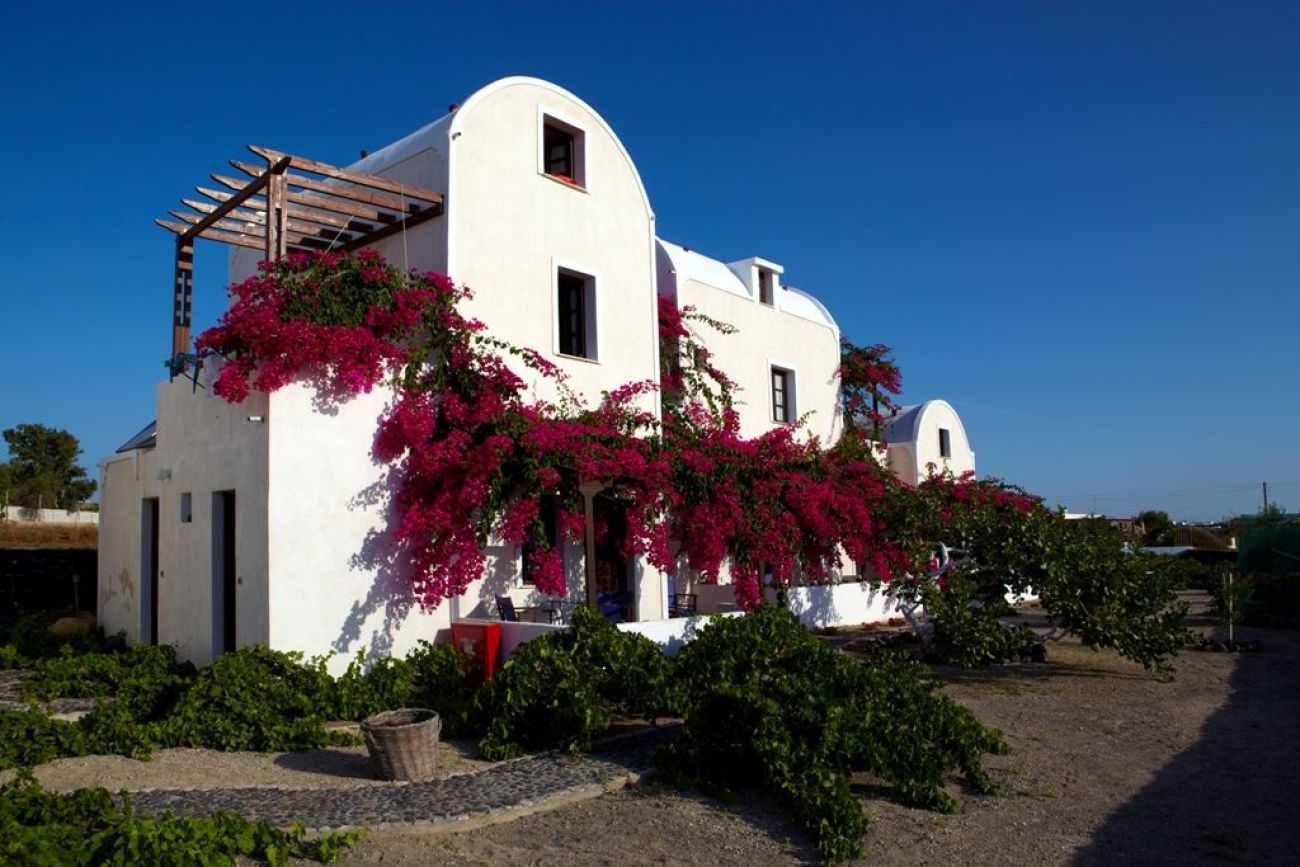 Anna Traditional Apartments Santorini 3*