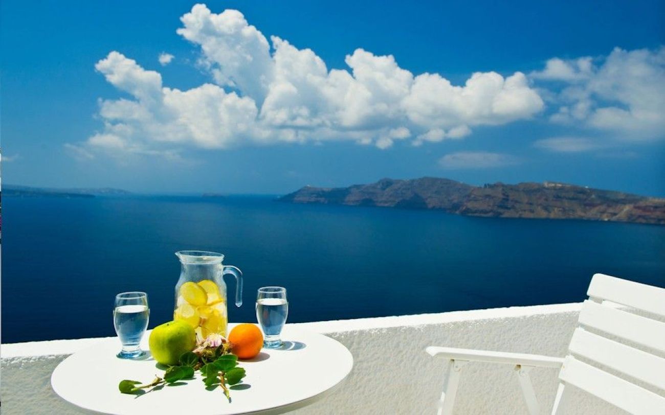 Nikos Villas 4*