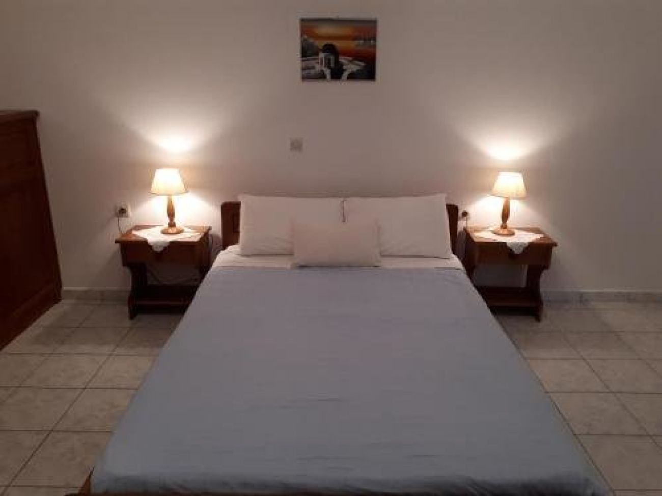 Paradisos Oia 1*