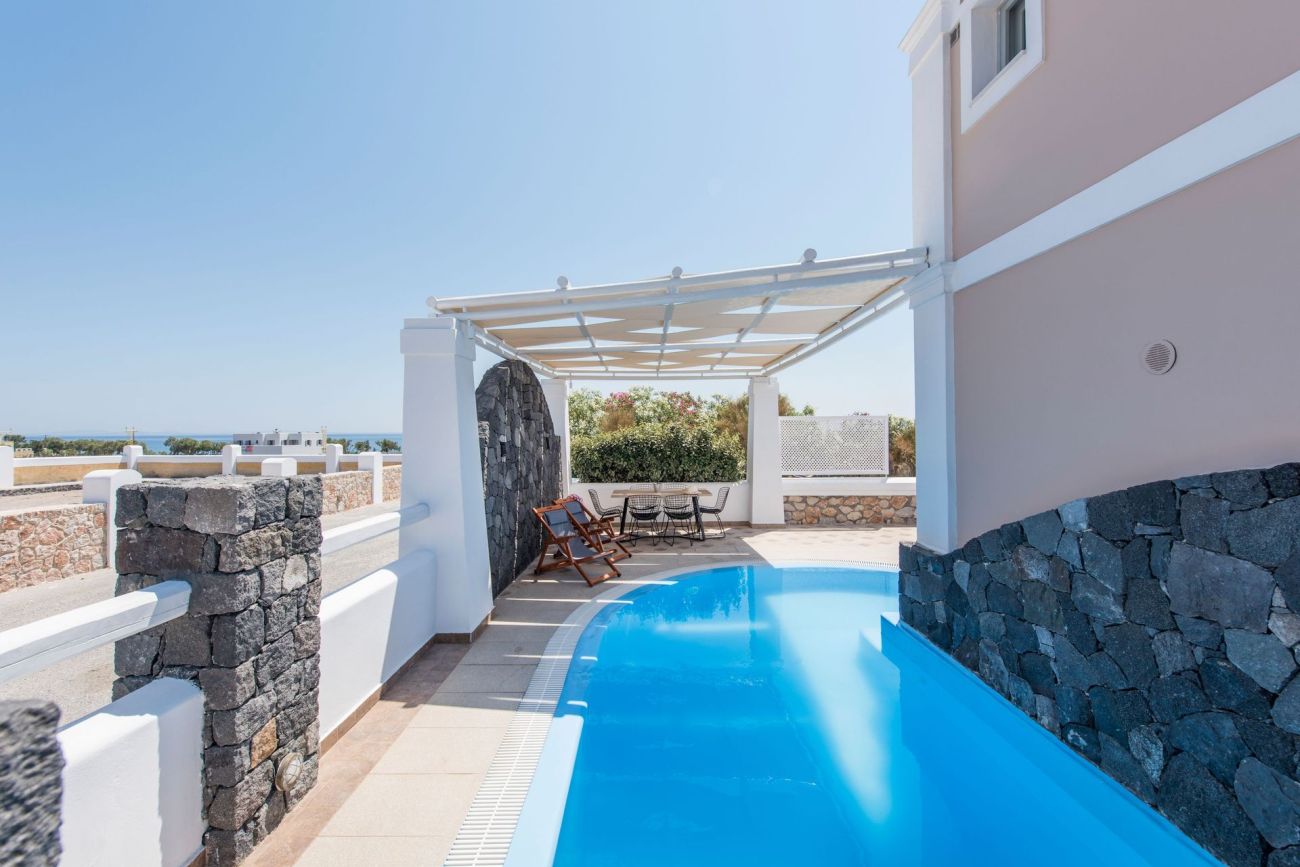 Secret Earth Villas Santorini 4*