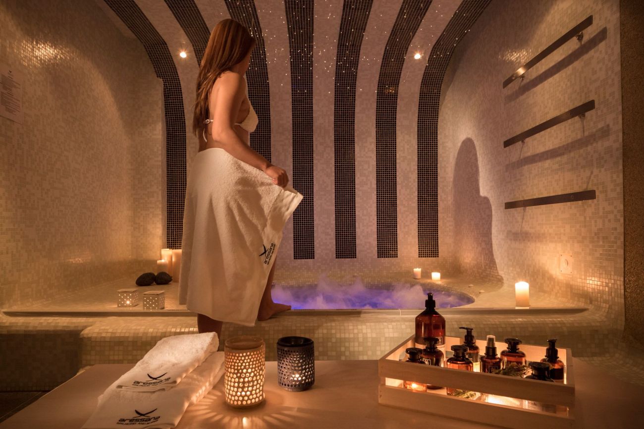 Aressana Spa Hotel & Suites 4*