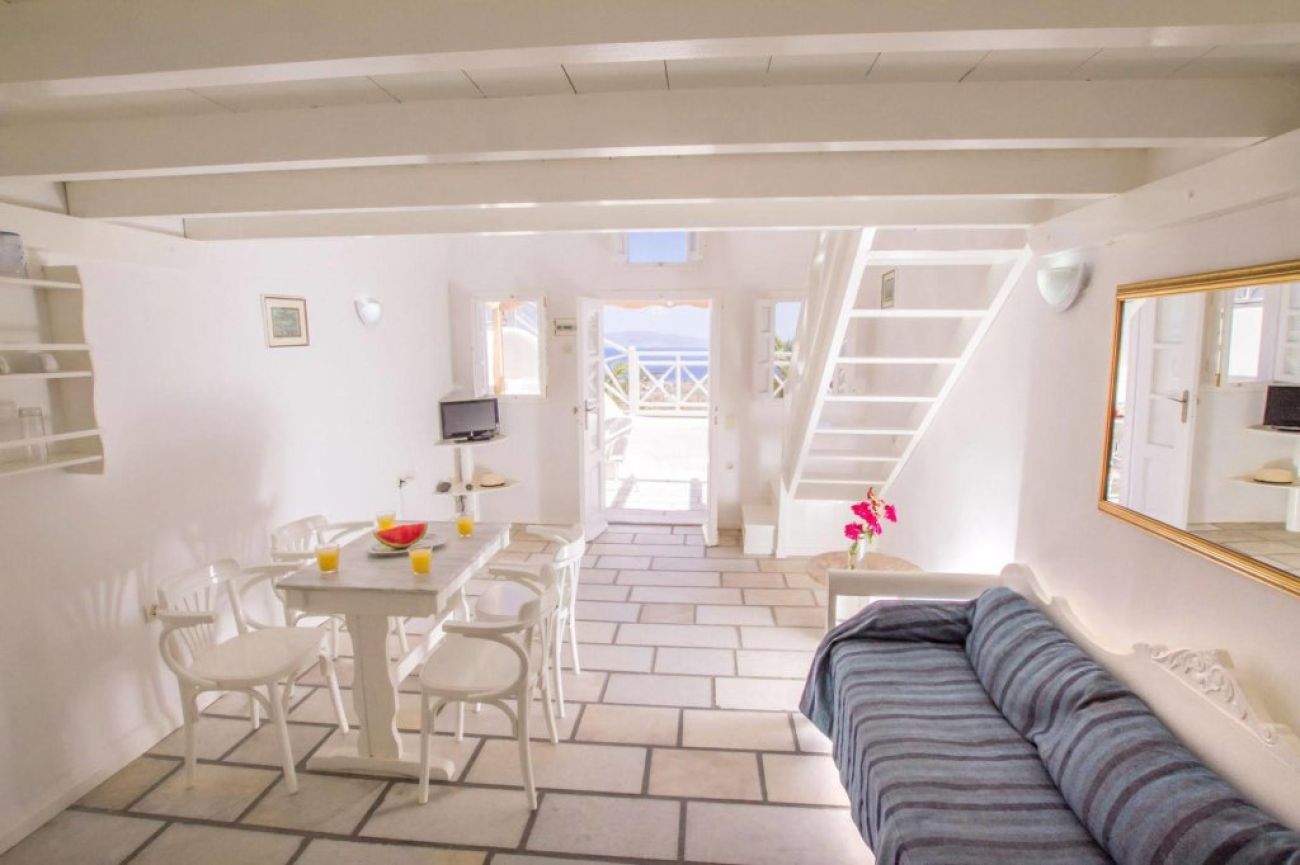Muses Cycladic Suites