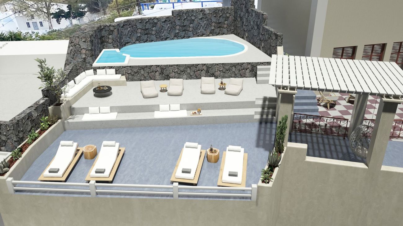 Nano Suites Santorini