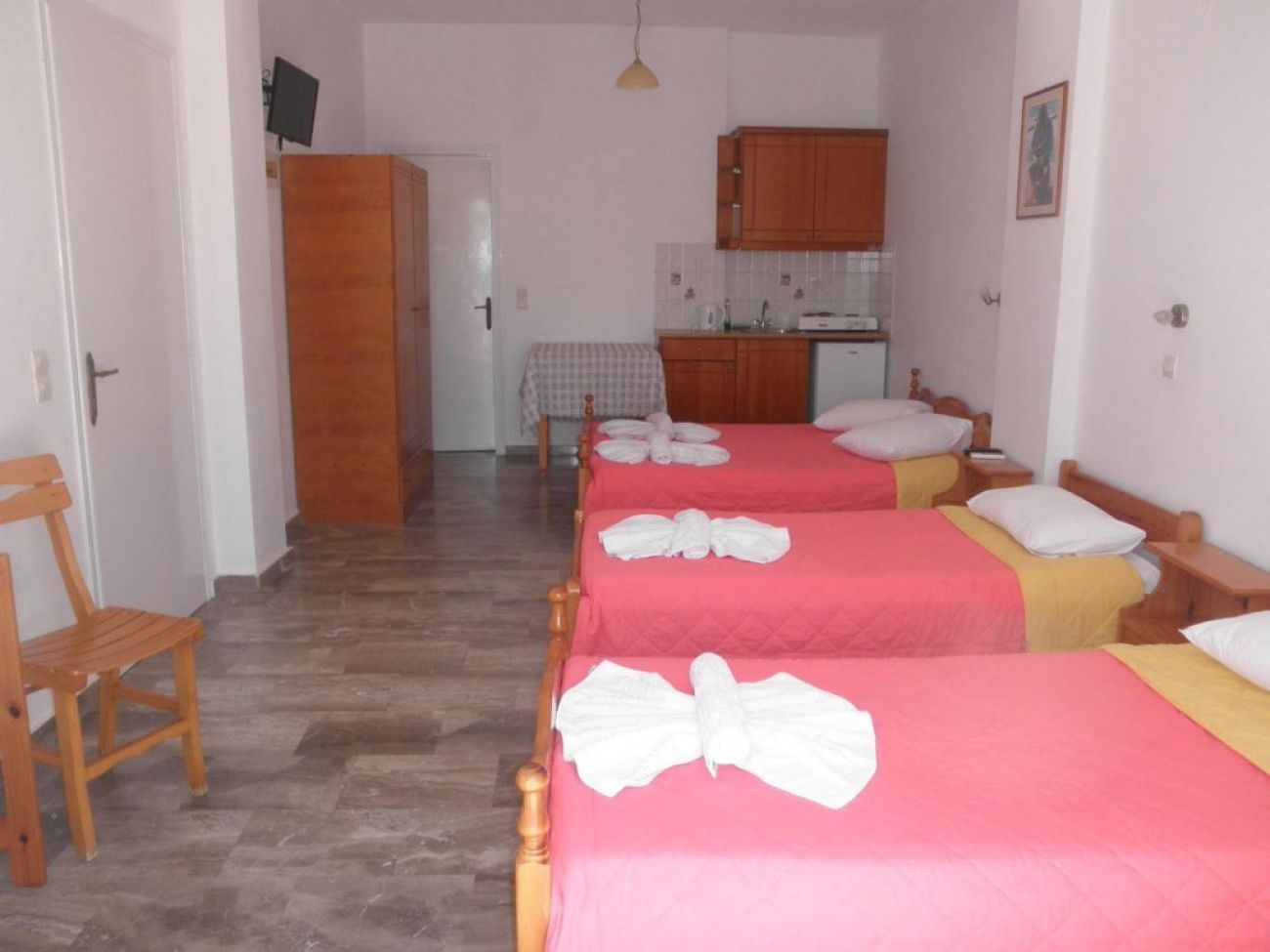 Villa Clio 3*