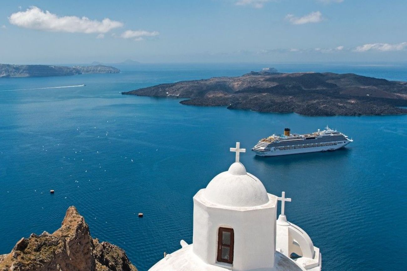 Aroma Suites Santorini 3*