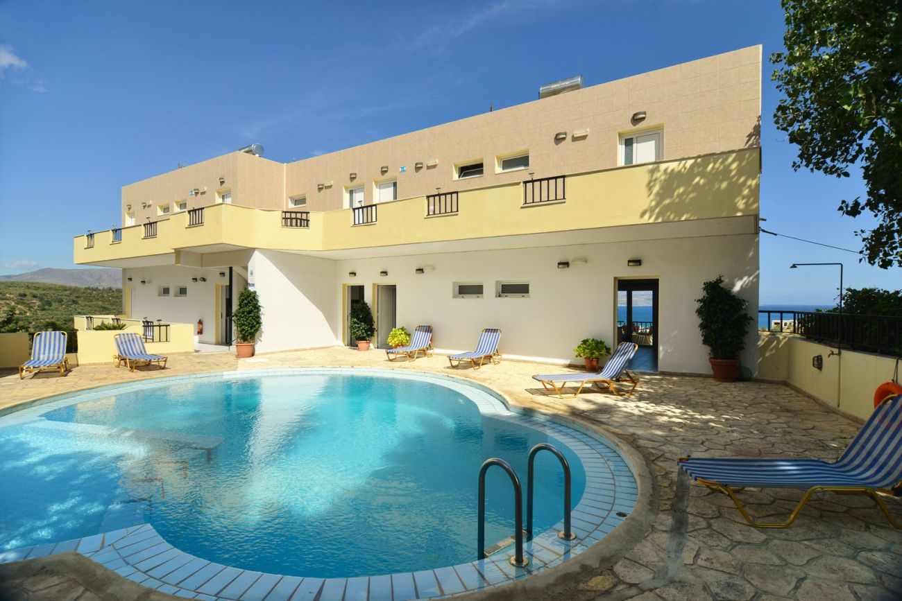Kaloudis Apartments