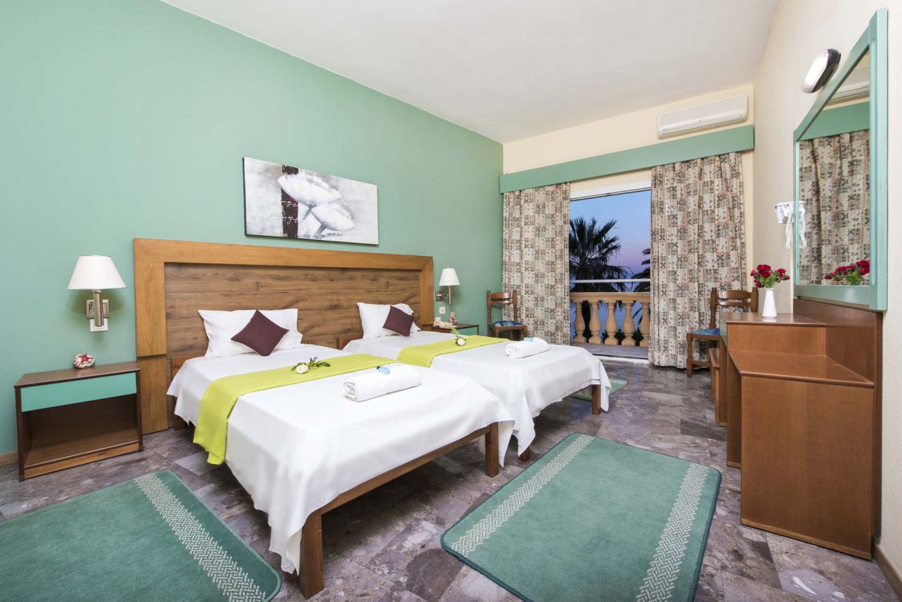 Potamaki Beach Hotel 3*