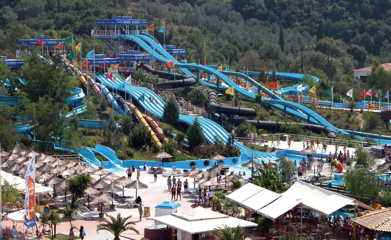 Aqualand Resort by Hotelius 4*