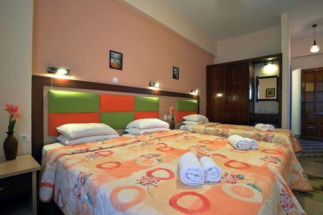 Maltezos Hotel 3*