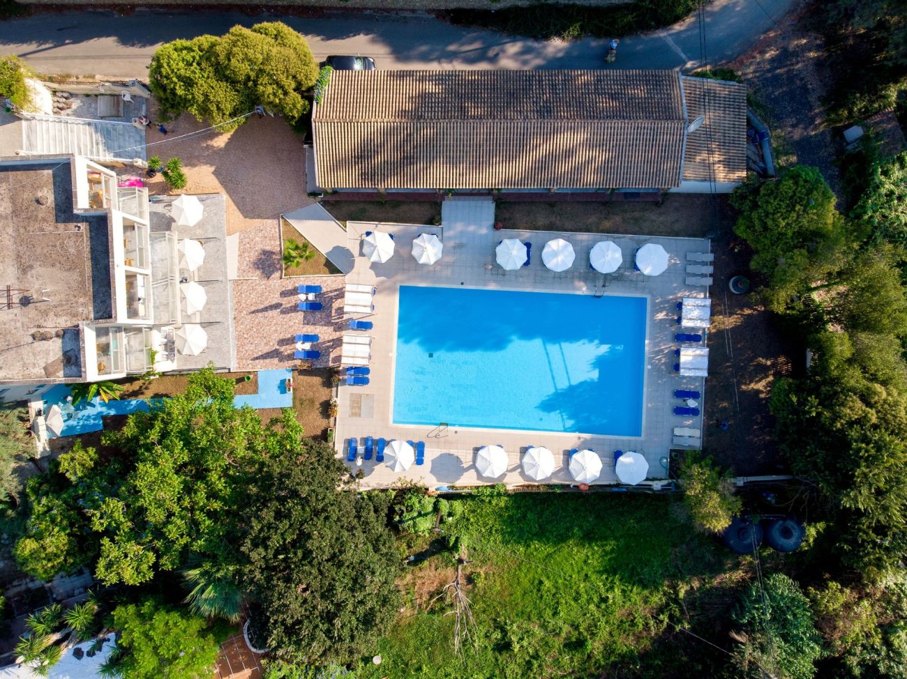 Amalia Corfu Hotel – Adults Only 3*