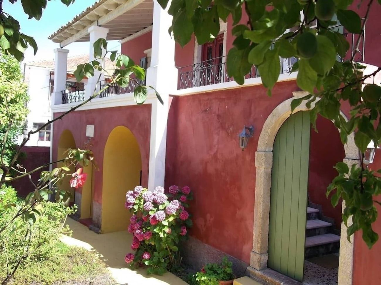 Villa de Loulia 4*