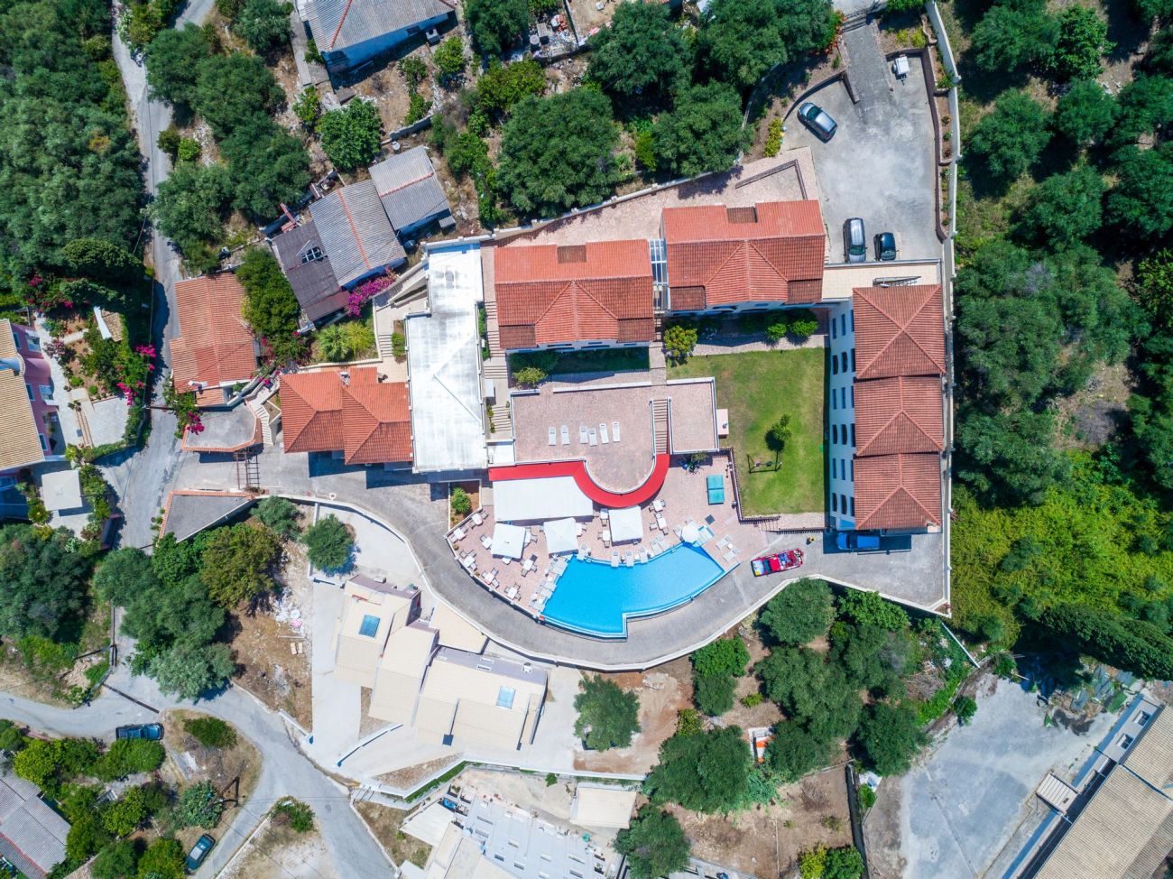 Corfu Pelagos 4*