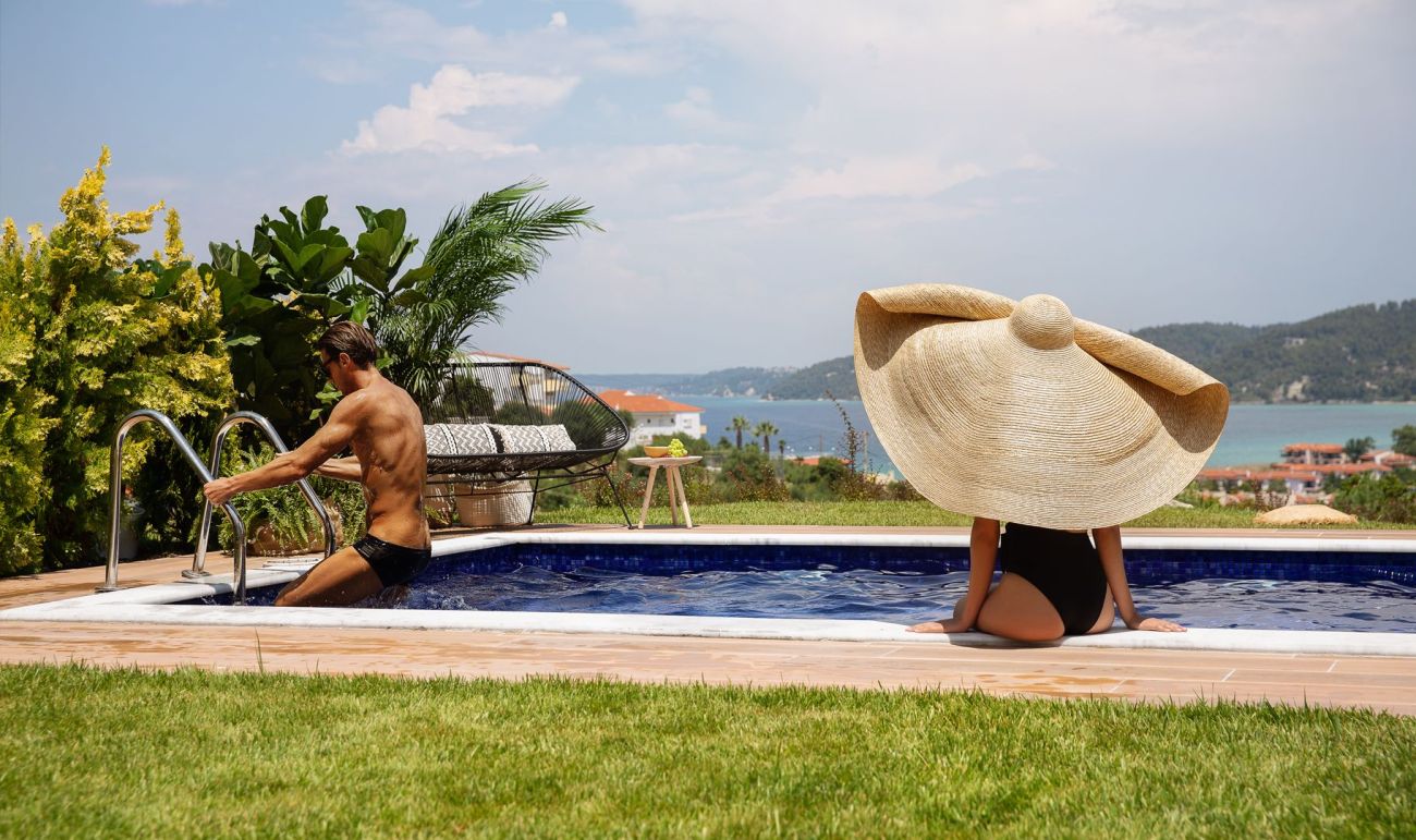 Soleado Luxury Villas Halkidiki 4*