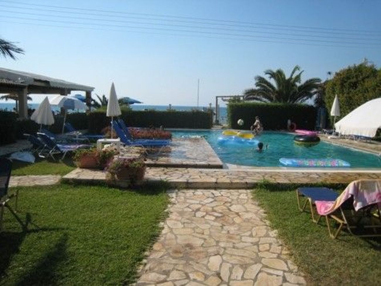 Filorian Hotel Apartments Corfu 3*